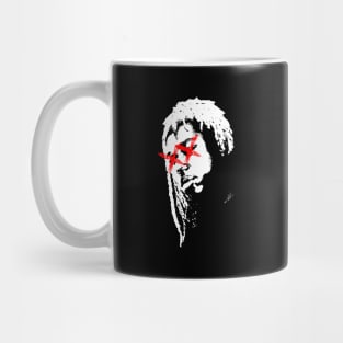 Destroy Lonely Crushed Mug